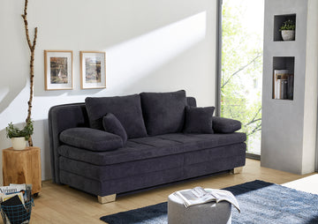 Andromeda kanapé (sötétkék) - Marco Mobili Bútoráruház - Kanapé